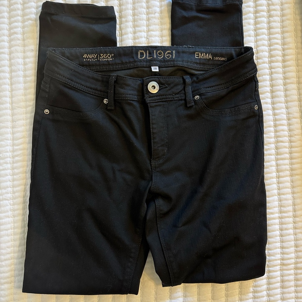 Women’s Black Jeans